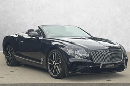 Bentley Continental GT Convertible (19 on) V8 auto 2d For Sale - Grange Aston Martin Edinburgh, Edinburgh