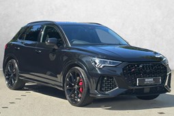 Audi Q3 SUV (18-25) RS Q3 Audi Sport Edition 400PS Quattro S Tronic auto 5d For Sale - Grange Aston Martin Edinburgh, Edinburgh