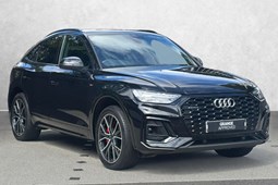 Audi Q5 Sportback (21-24) 50 TFSI e Quattro Edition 1 5dr S Tronic For Sale - Grange Aston Martin Edinburgh, Edinburgh