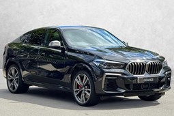 BMW X6 (19 on) M50i Sport Automatic 5d For Sale - Grange Aston Martin Edinburgh, Edinburgh