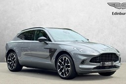 Aston Martin DBX SUV (20 on) auto 5d For Sale - Grange Aston Martin Edinburgh, Edinburgh