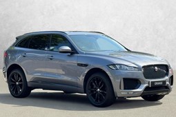 Jaguar F-Pace (16-24) Chequered Flag 2.0 Litre Turbocharged Diesel 180PS AWD auto 5d For Sale - Grange Aston Martin Edinburgh, Edinburgh