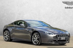 Aston Martin Vantage (05-18) S Coupe (2011) 2d Sportshift For Sale - Grange Aston Martin Edinburgh, Edinburgh