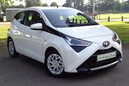 Toyota Aygo (14-22) X-Play 1.0 VVT-i (05/2018 on) 5d For Sale - Southbridge Garage, Cupar