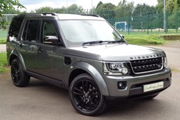 Land Rover Discovery (04-17) 3.0 SDV6 HSE (11/13-) 5d Auto For Sale - Southbridge Garage, Cupar