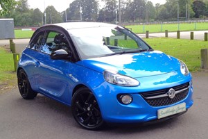 Vauxhall Adam (12-19) 1.2i Energised 3d For Sale - Southbridge Garage, Cupar