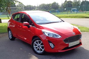 Ford Fiesta Hatchback (17-23) Zetec 1.1 Ti-VCT 70PS 5d For Sale - Southbridge Garage, Cupar