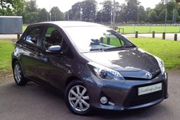 Toyota Yaris (11-20) 1.5 VVT-i Hybrid Icon+ 5d CVT Auto For Sale - Southbridge Garage, Cupar