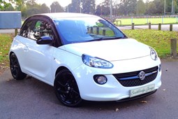 Vauxhall Adam (12-19) 1.2i Energised 3d For Sale - Southbridge Garage, Cupar