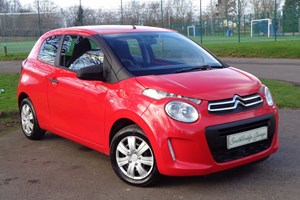 Citroen C1 (14-22) 1.0 VTi Touch 3d For Sale - Southbridge Garage, Cupar