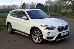 BMW X1 SUV (15-22) xDrive 20d xLine 5d For Sale - Southbridge Garage, Cupar