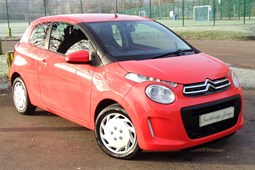 Citroen C1 (14-22) 1.0 VTi Feel 3d For Sale - Southbridge Garage, Cupar