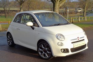 Fiat 500 Hatchback (08-24) 1.2 S 3d For Sale - Southbridge Garage, Cupar