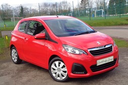 Peugeot 108 (14-22) 1.0 Active 3d For Sale - Southbridge Garage, Cupar