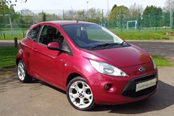 Ford Ka (09-16) 1.2 Zetec (Start Stop) 3d For Sale - Southbridge Garage, Cupar
