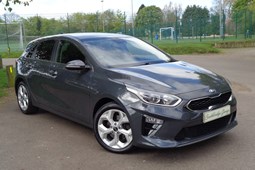 Kia Ceed Hatchback (18 on) 3 1.6 CRDi 114bhp DCT auto ISG 5d For Sale - Southbridge Garage, Cupar