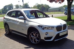 BMW X1 SUV (15-22) xDrive 20d xLine 5d Step Auto For Sale - Southbridge Garage, Cupar