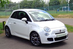 Fiat 500 Hatchback (08-24) 1.2 S 3d For Sale - Southbridge Garage, Cupar