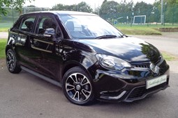 MG Motor UK MG3 (13-24) 1.5 VTi-TECH 3Style Lux (Start Stop) 5d For Sale - Southbridge Garage, Cupar