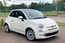 Fiat 500 Hatchback (08-24) 1.2 Lounge (09/15-) 3d For Sale - Southbridge Garage, Cupar