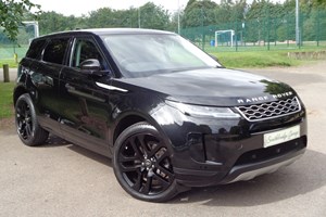 Land Rover Range Rover Evoque SUV (19 on) SE D180 auto 5d For Sale - Southbridge Garage, Cupar