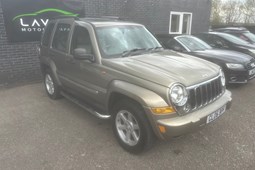 Jeep Cherokee (01-07) 2.8 CRD Limited 5d For Sale - Lavana Motor Company LTD, Tondu