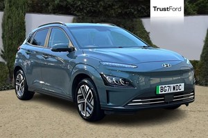 Hyundai Kona Electric SUV (18-23) 150kW Premium 64kWh 5dr Auto For Sale - TrustFord Edgware, Colindale