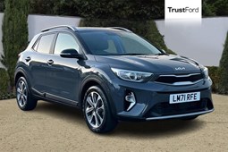 Kia Stonic SUV (17 on) 1.0T GDi Connect 5dr DCT For Sale - TrustFord Edgware, Colindale