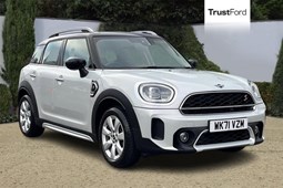 MINI Countryman SUV (17-24) 2.0 Cooper S Classic 5d For Sale - TrustFord Edgware, Colindale