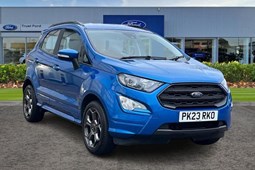 Ford EcoSport (14 on) ST-Line 1.0 EcoBoost 125PS (10/2017 on) 5d For Sale - TrustFord Edgware, Colindale