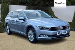 Volkswagen Passat Estate (15-24) 1.6 TDI SE Business 5d DSG For Sale - TrustFord Edgware, Colindale