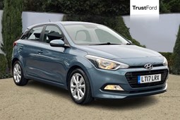 Hyundai i20 Hatchback (15-20) Turbo Edition 1.0 T-GDi 100PS 5d For Sale - TrustFord Edgware, Colindale