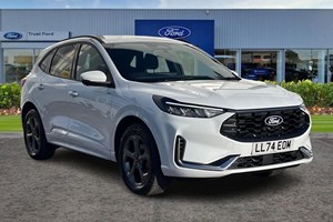Ford Kuga SUV (20 on) 2.5 PHEV ST-Line 5dr CVT For Sale - TrustFord Edgware, Colindale