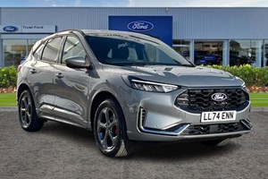 Ford Kuga SUV (20 on) 2.5 PHEV ST-Line 5dr CVT For Sale - TrustFord Edgware, Colindale