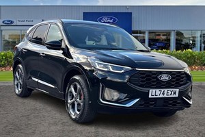 Ford Kuga SUV (20 on) 2.5 PHEV ST-Line 5dr CVT For Sale - TrustFord Edgware, Colindale