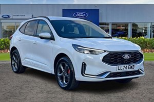 Ford Kuga SUV (20 on) 2.5 PHEV ST-Line 5dr CVT For Sale - TrustFord Edgware, Colindale