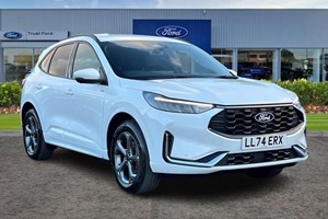 Ford Kuga SUV (20 on) 2.5 PHEV ST-Line 5dr CVT For Sale - TrustFord Edgware, Colindale