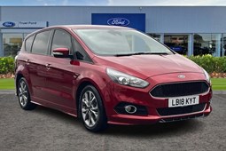 Ford S-MAX (15-23) ST-Line 2.0 Duratorq TDCi 180PS 5d For Sale - TrustFord Edgware, Colindale