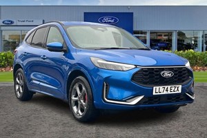 Ford Kuga SUV (20 on) 2.5 PHEV ST-Line 5dr CVT For Sale - TrustFord Edgware, Colindale