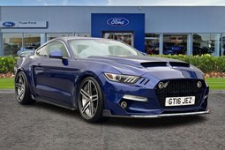 Ford Mustang (15 on) 5.0 V8 GT 2d For Sale - TrustFord Edgware, Colindale