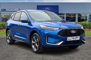 Ford Kuga SUV (20 on) 2.5 PHEV ST-Line 5dr CVT For Sale - TrustFord Edgware, Colindale