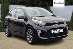 Kia Picanto Hatchback (17 on) 1.0 3 5dr Auto [4 seats] For Sale - TrustFord Edgware, Colindale