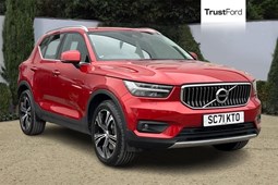 Volvo XC40 SUV (17 on) Inscription Pro Recharge T5 Plug-in hybrid FWD auto 5d For Sale - TrustFord Edgware, Colindale