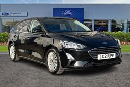 Ford Focus Hatchback (18 on) 1.0 EcoBoost Hybrid mHEV 125 Titanium Edition 5d For Sale - TrustFord Edgware, Colindale