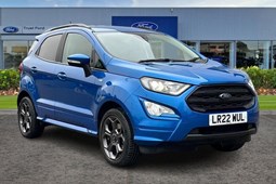 Ford EcoSport (14 on) ST-Line 1.0 EcoBoost 140PS (10/2017 on) 5d For Sale - TrustFord Edgware, Colindale