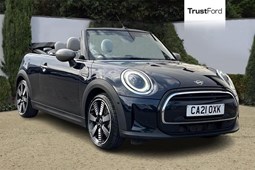 MINI Convertible (16-24) 1.5 Cooper Exclusive 2dr Auto For Sale - TrustFord Edgware, Colindale