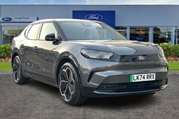 Ford Capri SUV (24 on) 250kW Premium 79kWh AWD 5dr Auto For Sale - TrustFord Edgware, Colindale