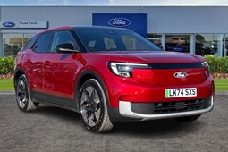 Ford Explorer SUV (24 on) 210kW Premium 77kWh 5dr Auto For Sale - TrustFord Edgware, Colindale