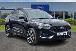 Ford Kuga SUV (20 on) 2.5 PHEV ST-Line 5dr CVT For Sale - TrustFord Edgware, Colindale