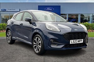 Ford Puma SUV (19 on) ST-Line 1.0 Ford Ecoboost Hybrid (mHEV) 125PS 5d For Sale - TrustFord Edgware, Colindale